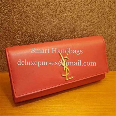 yupoo saint laurent wallet